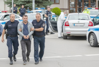 В РУ-Ямбол е задържан 27-годишен мъж за противозаконно отнемане на МПС.