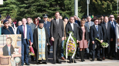 Ямбол отбеляза Деня на народните будители с богата