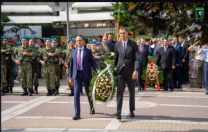 Ямбол отдаде заслужена почит на дейците на Съединението + ВИДЕО