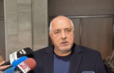 Бойко Борисов: Изявление за еврозоната и протестите