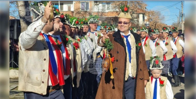 ФЕСТИВАЛ „ЯМБОЛСКИ КОЛЕДАРСКИ БУЕНЕК“ – ЯМБОЛ, 2025