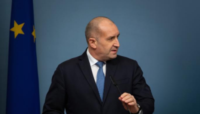 Президентът Румен Радев:
