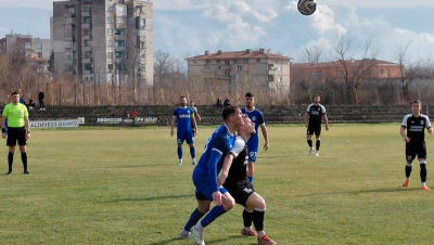 Ямбол на полуфинал в турнира за Купата на Аматьорската лига - Югоизточна България