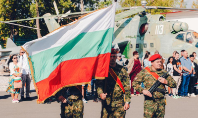 С тържествена церемония в Музея на бойната слава Ямбол отпразнува на 22 септември
