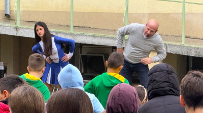 Играй гимнастика, бъди здрав