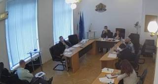 На заседанието на Съвета на Община &quot;Тунджа&quot;