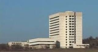 Сградата на Новата болница се доизграждала в срок