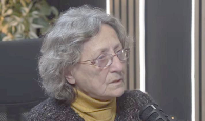 Нешка Робева - казано в разговор с Велизар Енчев