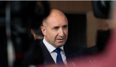 Румен Радев: