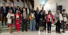 На тържествена церемония в Ямбол връчиха награди за признателност към просветители