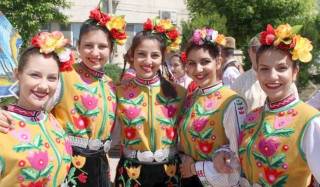 Красотата на българското на "Мараш пее"