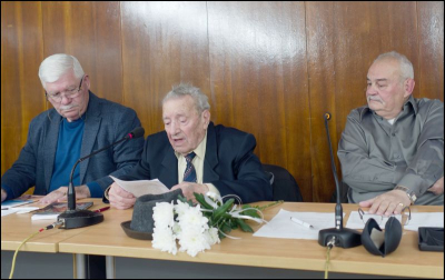 Творческа вечер в Ямбол