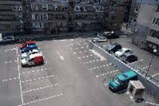 Издевателствата при абсолютно излишната, освен да събират пари, "Синя зона" на СлавовГЕРБ продължават.