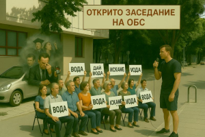 РЕПУБЛИКАЦИЯ...ЗАЩОТО НЕЩАТА ИЗГЛЕЖДАТ СЕРИОЗНИ....Общинските съвети от  областта да проведат открити заседания