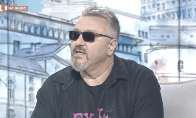 Карбовски за свободата на словото. И как думите "Поход за мир" уплашиха конферансието