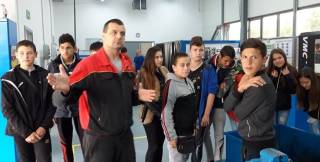 КАРИЕРНО ОРИЕНТИРАНЕ В УЧЕБНИЯ ЦЕНТЪР НА ПАЛФИНГЕР - СЕЛО ТЕНЕВО