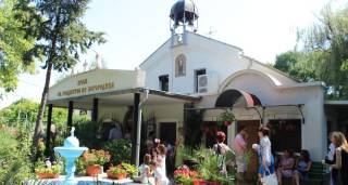 Започна реконструкция на манастира "Рождество на Пресвета Богородица" край ямболското село Кабиле