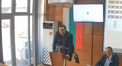 Изказването на д-р Райно Георгиев, председател на БСП в Ямбол и групата общински съветници