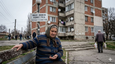 Бедността в България през 2025 г.: Къде се намира Ямбол на социалната карта?