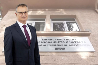 Шефът на РУО в Ямбол: "Заложихме паралелки в повече за по-голяма конкуренция"