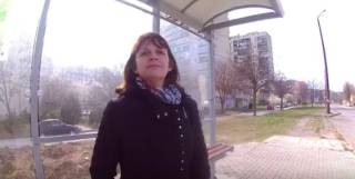 Вчера жители на ж.к. "Хале" поставиха проблем и искат решение.