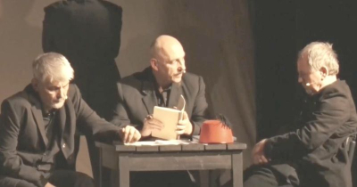 Театърът в Ямбол разказва за героите от 1876-та със спектакъла "Възкресни, България!"