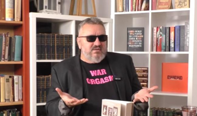 ПОЛИТИКА М. Карбовски: ДТЕ - /Долу Тази Европа/