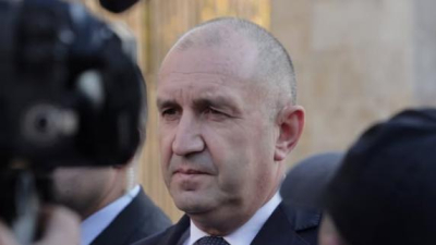 Президентът Румен Радев: