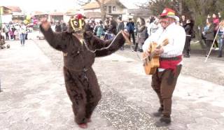 Кукерите продължават...