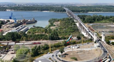 Спира трафика през Дунав-мост - каква е връзката с Ямбол?