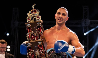 Спортист № 1 на Ямбол шампион от SENSHI 18