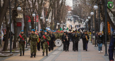 Поклон пред героите: Ямбол чества 148 години свобода