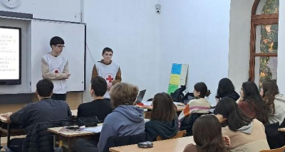 В национална кампания &quot;Хуманитарно образование&quot;