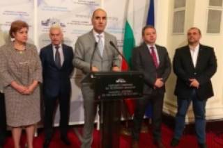 Борисов си организира "бламиране". Депутатите не се съобразиха